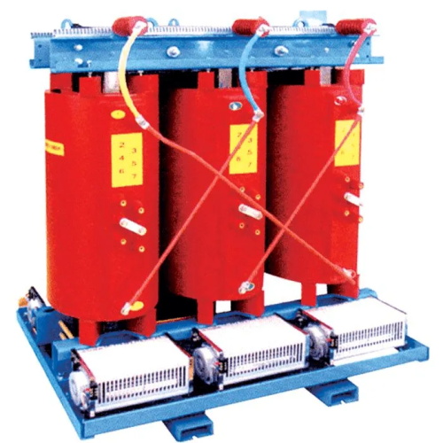 泉山SCB10-1250KVA干式变压器