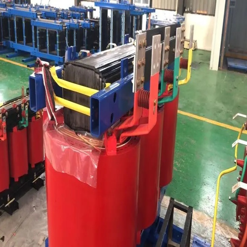 泉山500KVA干式变压器