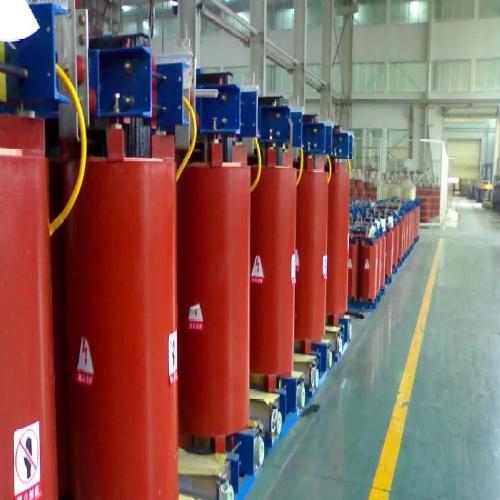 泉山SCB10-200KVA干式变压器