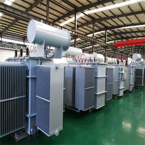 泉山S11-4000KVA/10KV/0.4KV油浸式变压器