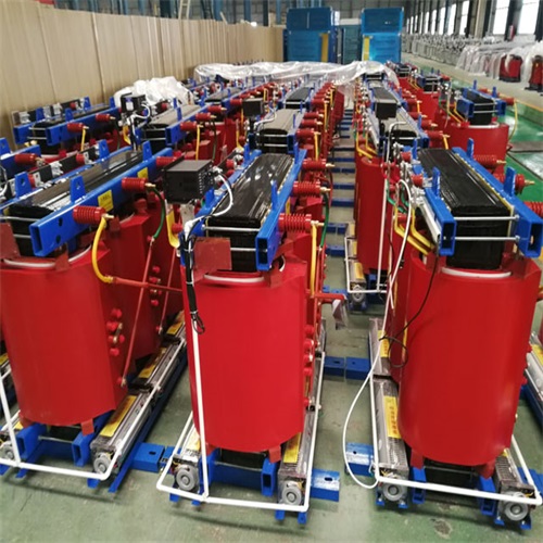 泉山SCB13-400KVA-10/0.4干