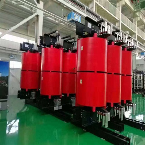 泉山SCB14-1600KVA干式变压器