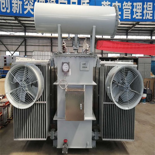 泉山S22-2500KVA变压器